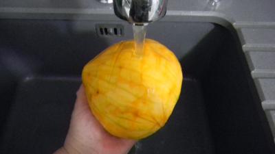 Potimarron et pommes de terre aux oignons confits - 1.2