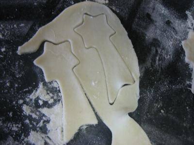 Foie gras et son chausson aux cèpes et panais - 13.1