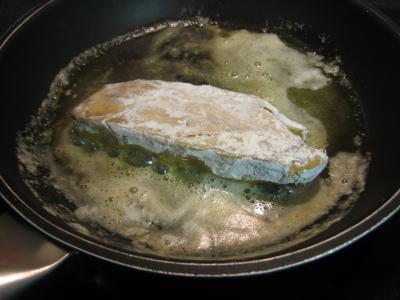 Foie gras et son chausson aux cèpes et panais - 16.3