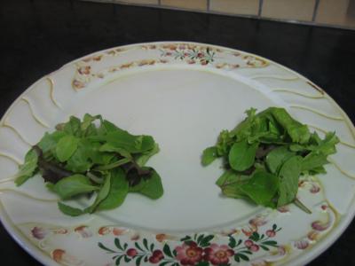 Foie gras et son chausson aux cèpes et panais - 17.2