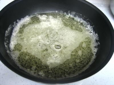 Foie gras et son chausson aux cèpes et panais - 16.2