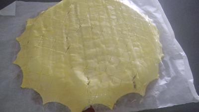 Galette des rois à la chantilly - 4.1