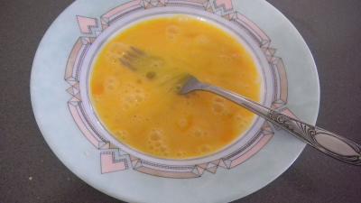 Merlan aux champignons de Paris et pleurotes - 4.4