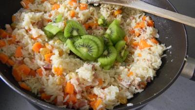 Riz à la noix de coco - 5.3