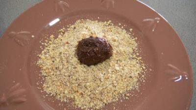 Truffes au chocolat parfumées - 8.2