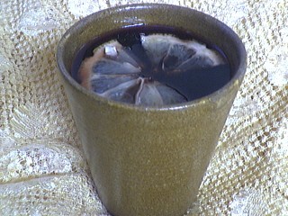 Recette Vin chaud aux épices