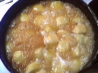 Tarte tatin aux pommes - 4.3