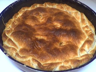 Tarte tatin aux pommes - 6.1