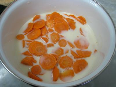 Souris d'agneau et gratin parmentier aux carottes - 5.2