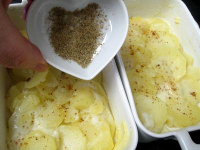 Souris d'agneau et gratin parmentier aux carottes - 9.2