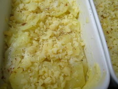 Souris d'agneau et gratin parmentier aux carottes - 9.3