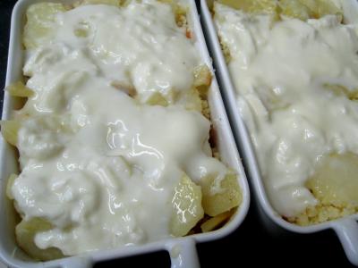 Souris d'agneau et gratin parmentier aux carottes - 11.1