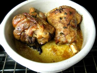 Souris d'agneau et gratin parmentier aux carottes - 12.1