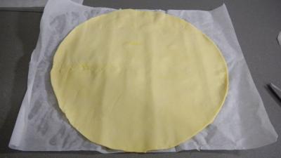 Feuilletés de langoustines et de crevettes - 1.4