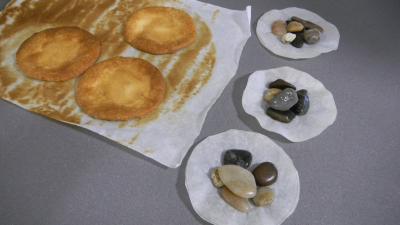 Feuilletés de langoustines et de crevettes - 5.1