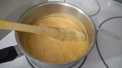 Feuilletés de langoustines et de crevettes - 7.1