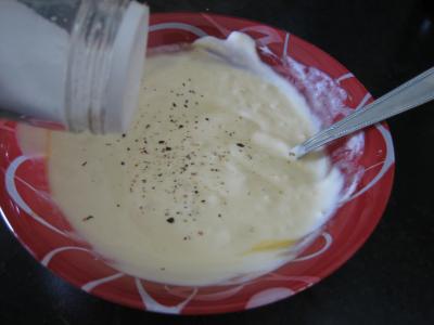 Sauce au fromage blanc aux fines herbes - 6.1