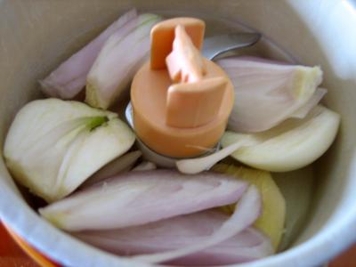 Sauce au fromage blanc aux fines herbes - 4.2