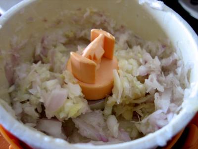Sauce au fromage blanc aux fines herbes - 4.3