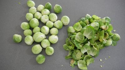 Choux de Bruxelles parmentier - 1.1