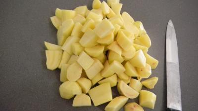 Choux de Bruxelles parmentier - 4.3