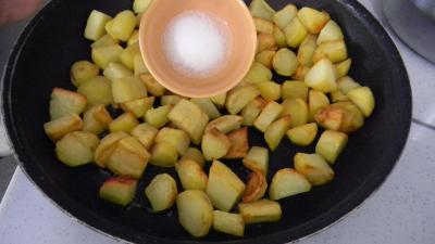 Choux de Bruxelles parmentier - 7.4