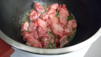 Soupe de carottes aux ris de veau - 5.2
