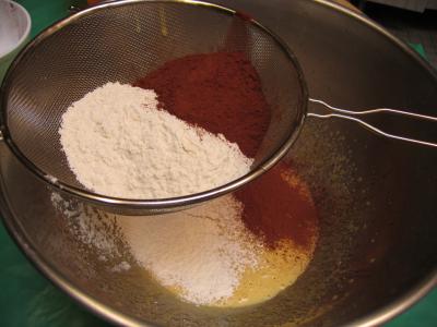 Cookies au chocolat et pépites - 4.1