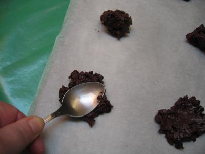 Cookies au chocolat et pépites - 7.1