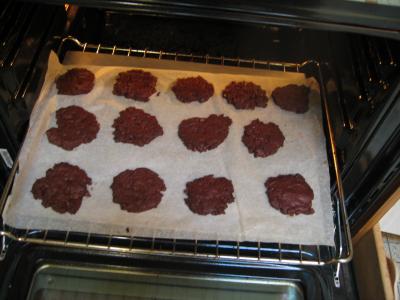 Cookies au chocolat et pépites - 8.1