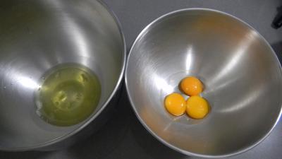 Tarte au fromage blanc et au chèvre - 1.2