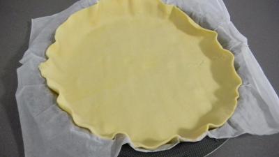 Tarte au fromage blanc et au chèvre - 8.3