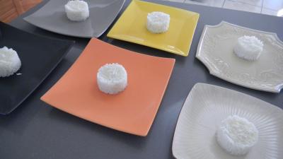Salade de truite fumée et sa brochette de viandes - 6.1
