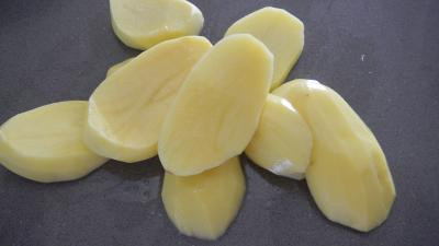 Filets de lieu noir à la moutarde - 1.4