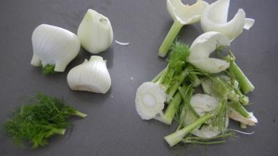 Filets de lieu noir à la moutarde - 2.2