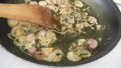 Filets de lieu noir à la moutarde - 5.2