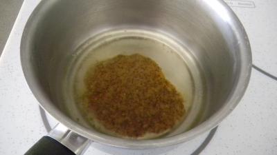 Filets de lieu noir à la moutarde - 7.1