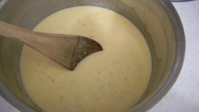 Filets de lieu noir à la moutarde - 8.1