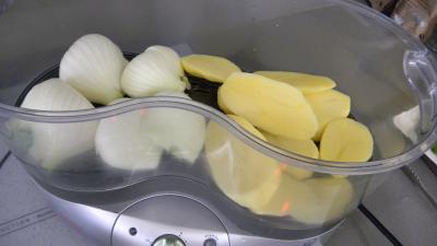 Filets de lieu noir à la moutarde - 9.1