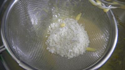 Crème chiboust - 3.2