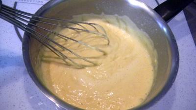 Crème chiboust - 5.2