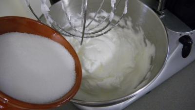 Crème chiboust - 6.3