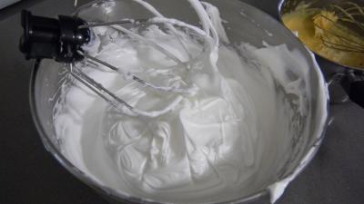 Crème chiboust - 7.2