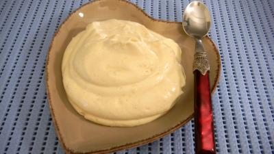Image : recette Crème chiboust