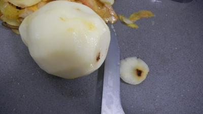 Poires à la crème chiboust - 1.2