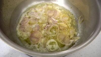 Sauce aux morilles et au Porto - 2.4