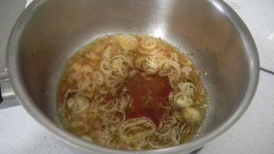 Sauce aux morilles et au Porto - 3.2