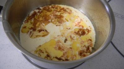 Sauce aux morilles et au Porto - 4.1