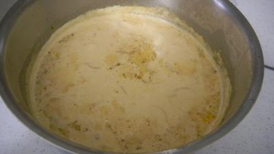 Sauce aux morilles et au Porto - 6.1