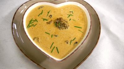Recette Sauce aux morilles et au Porto